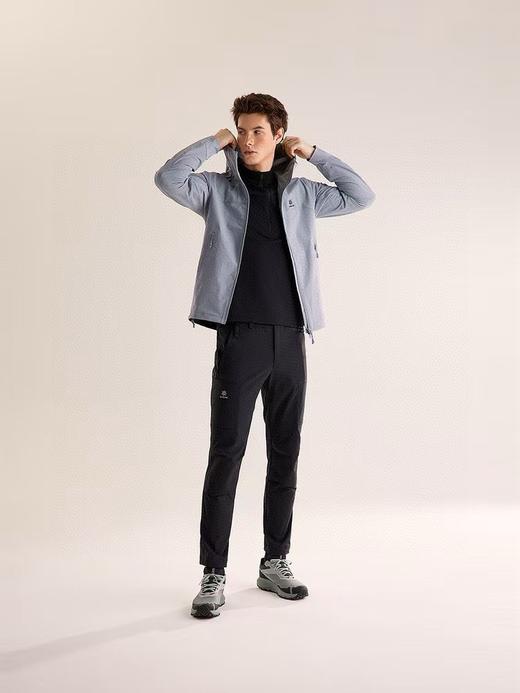 凯乐@洛克X软壳裤 双重抗寒系统，锁住温暖不失风度 商品图1