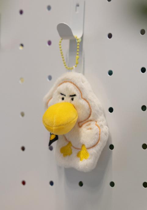 logaloga/怪林物语动物磁吸挂件 商品图1