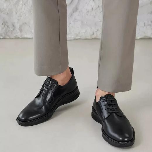 一店k （历年好口碑！男家属福利！）爱/步经典款男士正装系带皮鞋 头层牛皮材质！日均万步不累脚！经典款穿三季不过时，这波投资值！三款可选！ 商品图0