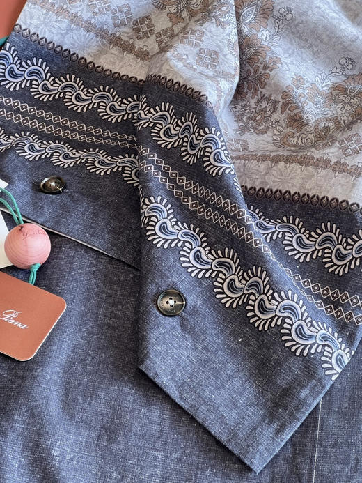 LP 四件套。 肉桂红。斑驳蓝。 商品图11