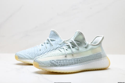 阿迪达斯Adidas Yeezy Boost 350V2椰子通勤运动休闲鞋EF2367男女鞋 商品图3