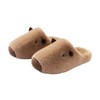 【卡皮巴拉棉拖鞋】2026新款秋冬季室内家居毛毛鞋 男款女款加绒保暖防滑情侣鞋 商品缩略图4