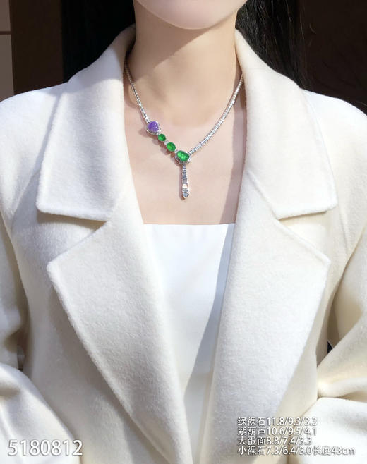 葫芦套链【5180812】具体价格微信咨询 商品图4