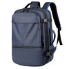 新款大容量电脑包高级感外出户外多功能商务背包男式可扩容差旅背包 商品缩略图2