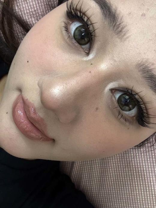Sasababy 半年抛 山黛风弦 直径14.5mm着色14.0mm 商品图5