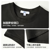 回力背心男夏季纯棉坎肩纯色宽松速干篮球服健身跑步运动无袖T恤 商品缩略图3