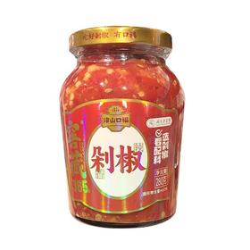 津山口福 窖藏剁椒 280g/瓶