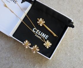 醉佳配角之 又一波 哈！琳达的 Daisy 雏菊系列 发夹/耳钉/项链 分别三款入