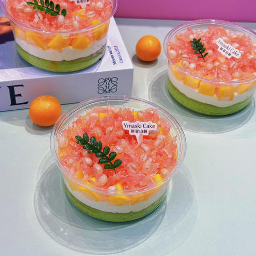 4寸杨枝甘露碗（酸奶奶油） 商品图0