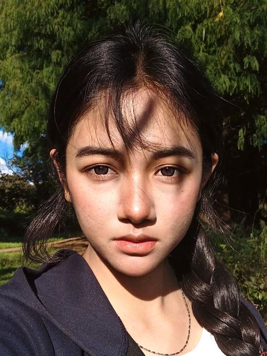 SHARKO LENS 半年抛 野生眼泪 直径14.2mm着色13.4mm 商品图1