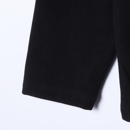 T5089SDSA男士秋冬新款痞帅男装简约彩色纽扣开衫立领长袖T恤百搭时尚 商品图4