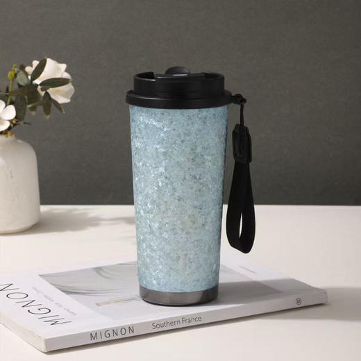 纯钛咖啡杯 商品图2