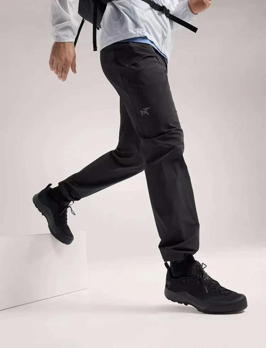 周末福利❗️鸟🐦经典神裤gamma pant 系列加绒软壳裤～（售后期签收3天内，不合适及时联系） 商品图5