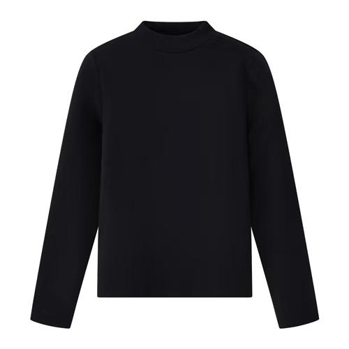 佐丹奴女装25年双面布针织打底小高领T恤衫05325614 商品图3