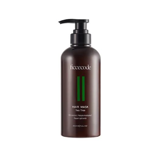 【超市】菲诗蔻 茶树发膜 450ml/瓶 商品图0