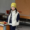 【新国标白鸭绒可溯源】儿童冬季休闲百搭保暖羽绒马甲宽松立领坎肩 商品缩略图0