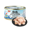 鱼家香低钠低脂水浸金枪鱼罐头160g*4罐健身食品沙拉鱼肉吞拿鱼罐头 /休闲食品 /罐头食品 /水产类罐头 商品缩略图0