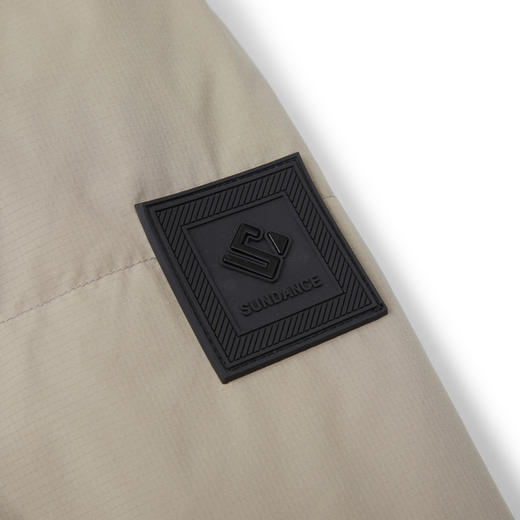 【新国标&商场同款】圣得西2025冬季新款保暖羽绒服撞色面包服男 商品图8