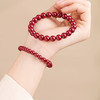 朱砂手串精致男女转运本命年礼物-159144823 商品缩略图2