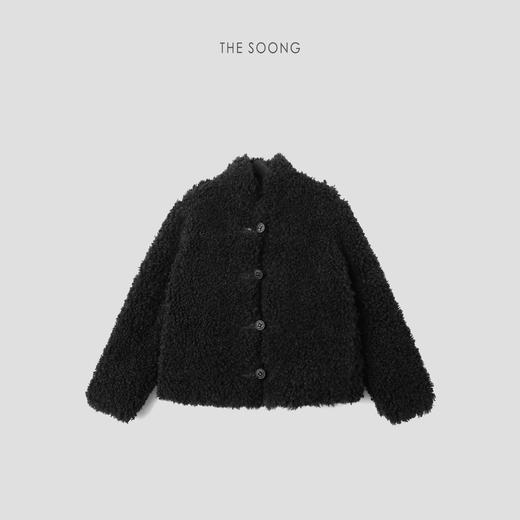 THESOONG"云端级95三星白鹅绒"定制高密平纹锁温绒面羽绒服F8441 商品图4