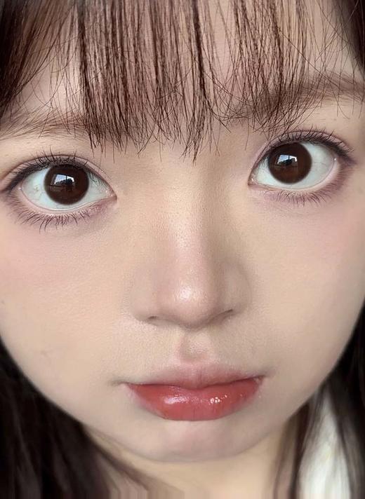 SHARKO LENS 半年抛 甜巧时刻 直径14.0mm着色12.9mm 商品图2