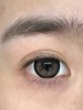 flower color半年抛美瞳 黑糖布丁 14.5mm 商品缩略图0