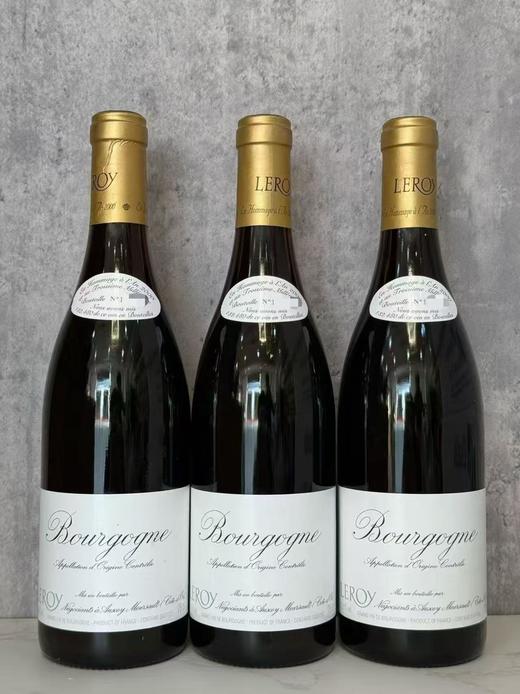 勒桦酒庄金头 2000千禧年纪念版 Domaine Leroy Bourgogne En Hommage a l'An 商品图2