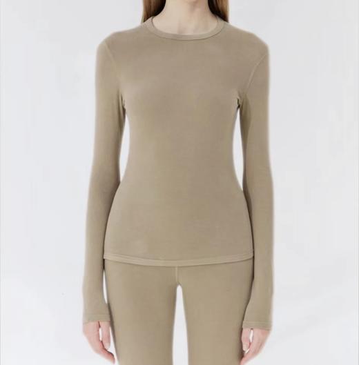 断码特价！ tr打底套装  人手必入！ 澳绒秋衣套装  贴身更舒服 商品图2