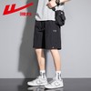 回力冰丝工装短裤男士夏季运动透气薄款美式宽松休闲五分裤子 商品缩略图6