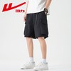 回力冰丝薄款短裤男士夏季新款美式宽松休闲五分裤潮牌工装裤 商品缩略图1