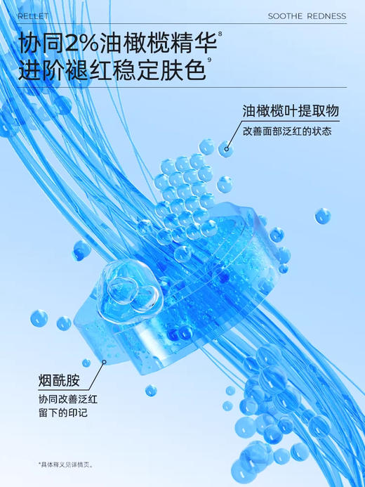 【颐莲】玻尿酸安肌修护精华液 商品图1