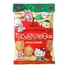北陆制果 凯蒂苹果味曲奇饼干 50g 商品缩略图0