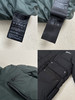 原单正品 JackWolfskin狼爪新款男女情侣中长款600蓬鹅绒防风羽绒服，
颜色：黑色绿色
尺码：S-XXL 商品缩略图7