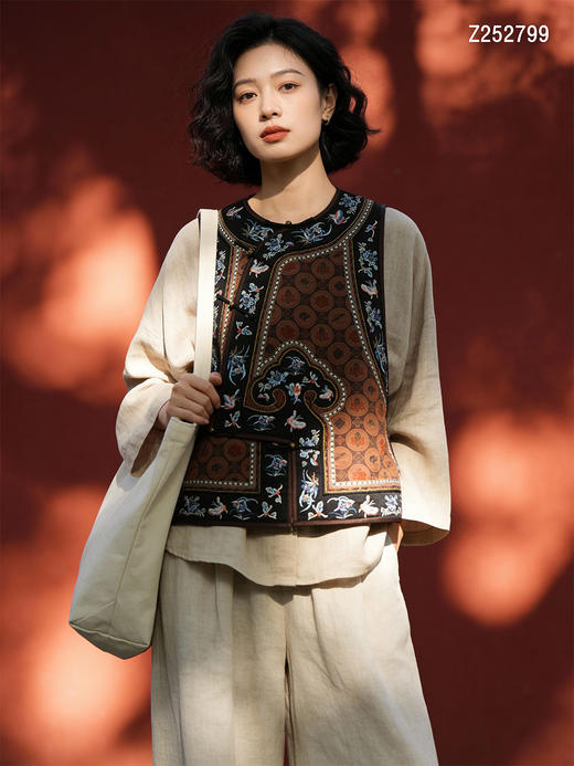 Z252799马甲 商品图5