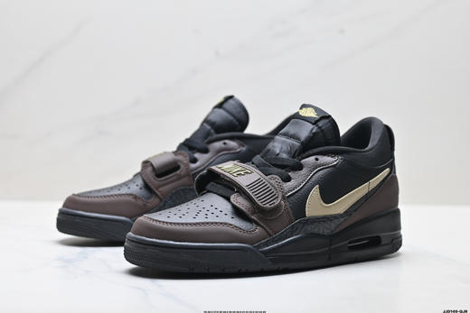 耐克乔丹Air Jordan Legacy 312 Low低帮复古篮球鞋CD7069-003男女鞋 商品图3