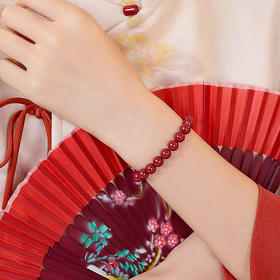 朱砂手串精致男女转运本命年礼物-159144823