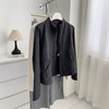 2025秋冬季保暖好看立领拉链衫 加厚韩系插肩长袖卫衣外套可内搭 商品缩略图0