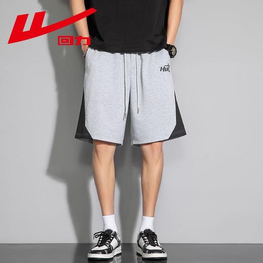 回力运动短裤男夏季新款宽松休闲百搭五分裤外穿潮流篮球裤子 商品图9