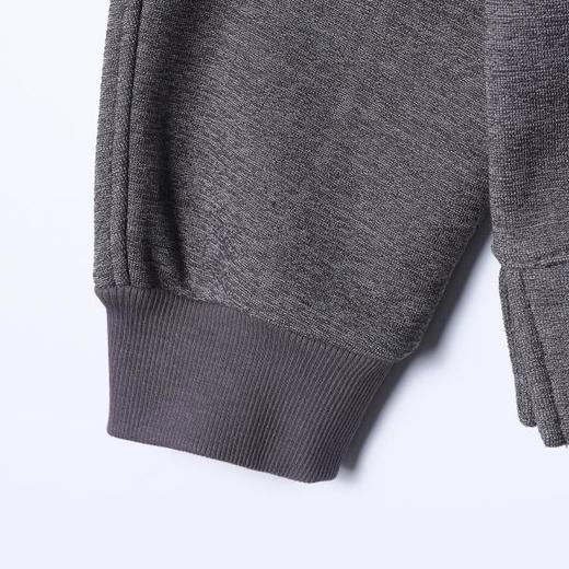 3330SDSA男士秋冬新款痞帅男装美式高街刺绣字母立领卫衣百搭宽松上衣 商品图4