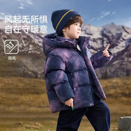 8楼 ASK JUNIOR羽绒服服 吊牌价：1099    活动价：609 商品图2