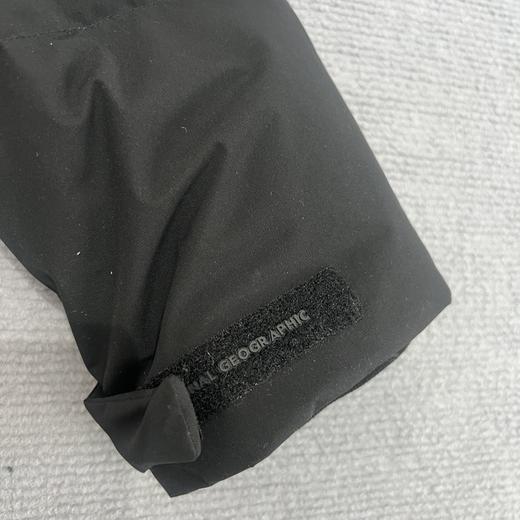 25年新款 原单正品国家地理 羽绒服 白鹅绒 商品图14
