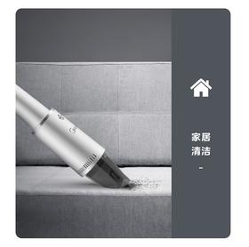 美的车载吸尘器车家两用小型大吸力大功率便携外带TK2C
