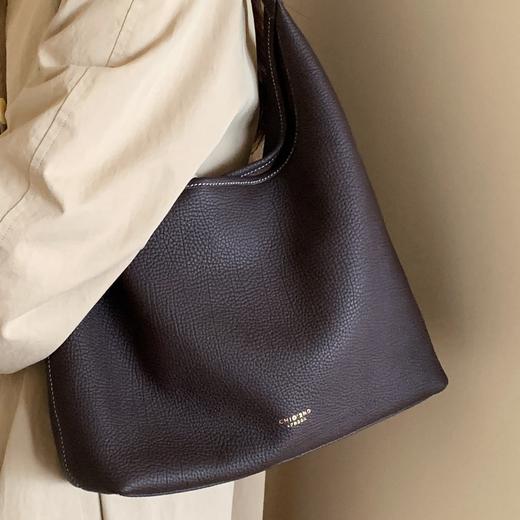 【圣诞新年回馈】Row风! 2025托特包包女软皮质感通勤单肩腋下包! 商品图0