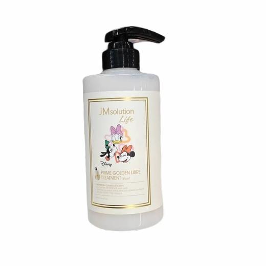 【超市】肌司妍生活至臻保湿润发乳自由香500ml 商品图0