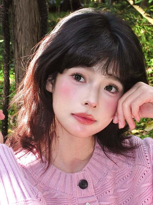 SHARKO LENS 半年抛 野生眼泪 直径14.2mm着色13.4mm 商品图4