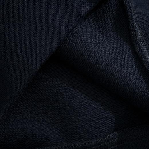 中性款马年绒棉刺绣连帽卫衣he007 商品图2