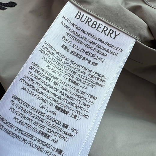 Bur 双面穿 格子短外套 商品图14