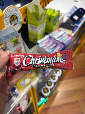 YEM牌 印章型糖果15.2g