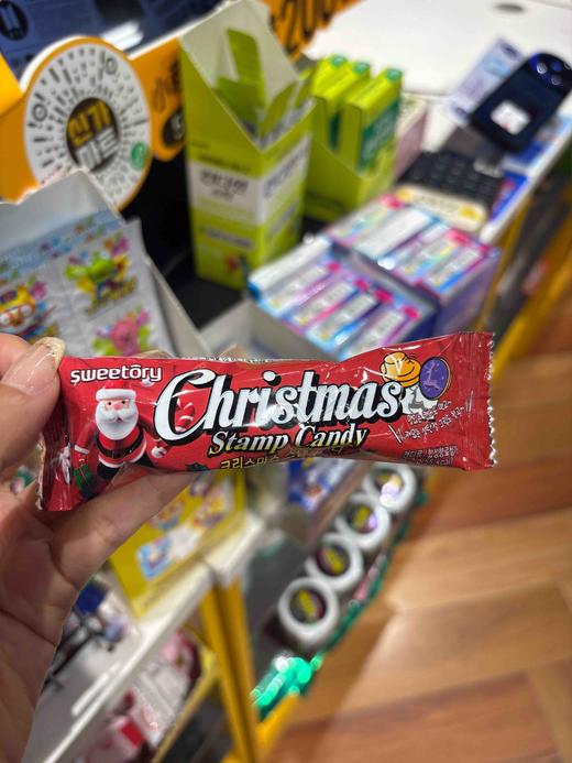 YEM牌 印章型糖果15.2g 商品图0