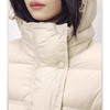 「高货sh」全新升级【铂金会员845/天猫1139/差价294】(02607)洛诗琳韩系休闲羽绒服2025冬季简约宽松连帽保暖外套女 商品缩略图2